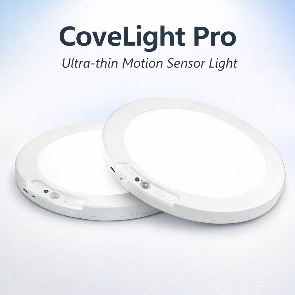 CoveLight Pro -Ultra-thin Motion Sensor Light